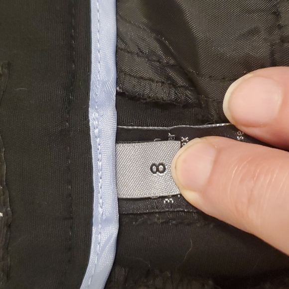 Dressy shorts - Picture 3 of 5